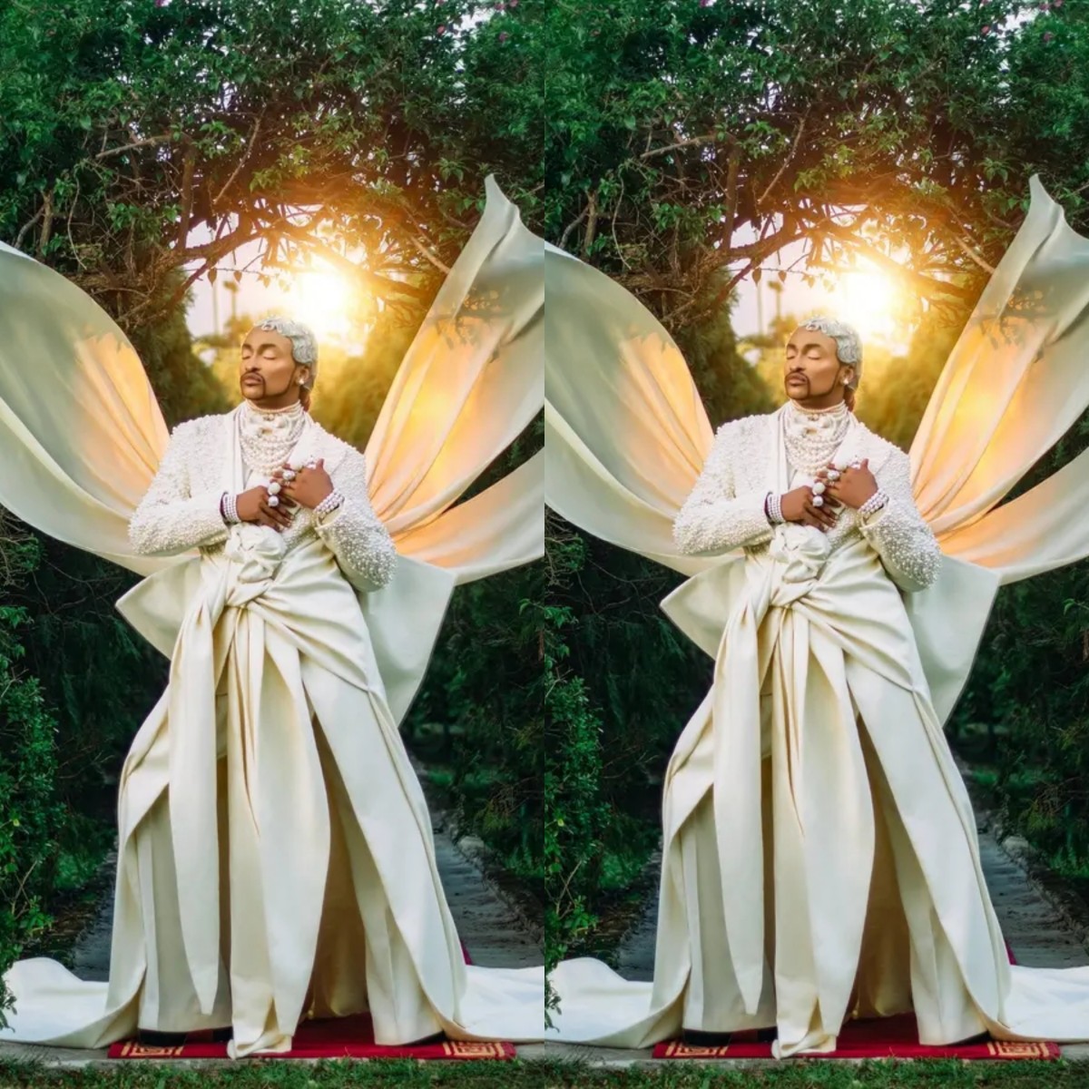 Why I Married Myself on My 45th Birthday – Denrele Edun Opens Up on Unconventional Union