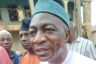 Adaramodu Denies APC Vote-Buying Allegations in Ekiti Poll