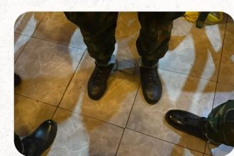 Coup Plot Trial: Outrage Over Continued Use of Leg Chains, Handcuffs on Accused Military Personnel