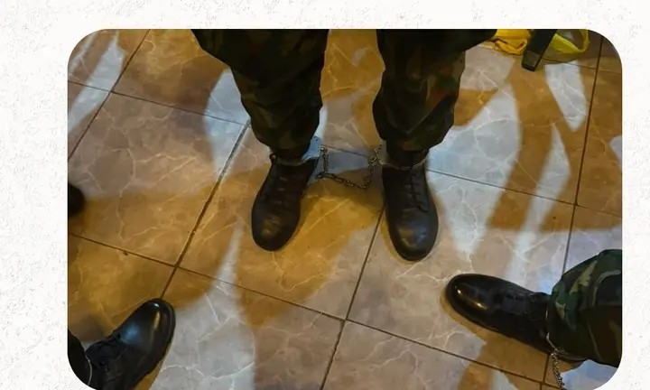 Coup Plot Trial: Outrage Over Continued Use of Leg Chains, Handcuffs on Accused Military Personnel
