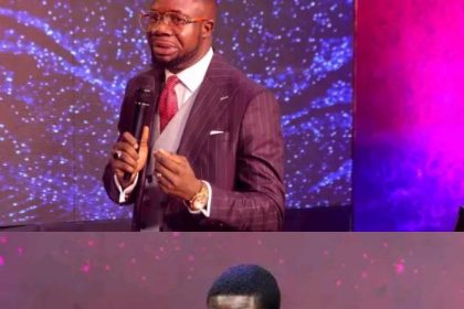 Apostle Harrison Ayintete Blasts Pastor Adedolapo Lawal Over ‘Once Saved, Always Saved’ Doctrine
