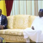 Tinubu Receives Benin Republic President Wadagni In Lagos