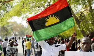 Abia Police Declare Six IPOB Suspects Wanted