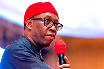 EFCC Grills Okowa Over ₦1.3 Probe