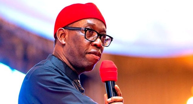EFCC Grills Okowa Over ₦1.3 Probe