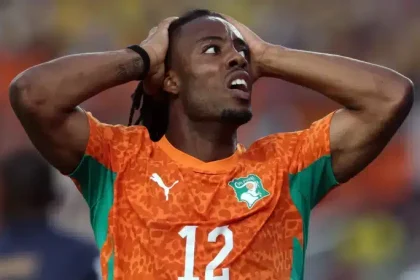 French Police Arrest Ivory Coast Striker Wahi Over Spot-Fixing Claims
