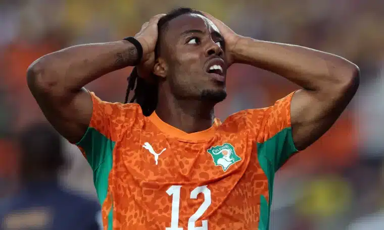 French Police Arrest Ivory Coast Striker Wahi Over Spot-Fixing Claims