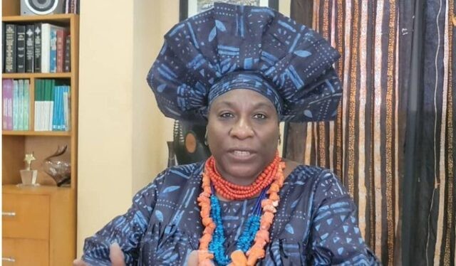 Iyabo Obasanjo Set to Return to PDP After Dumping APC