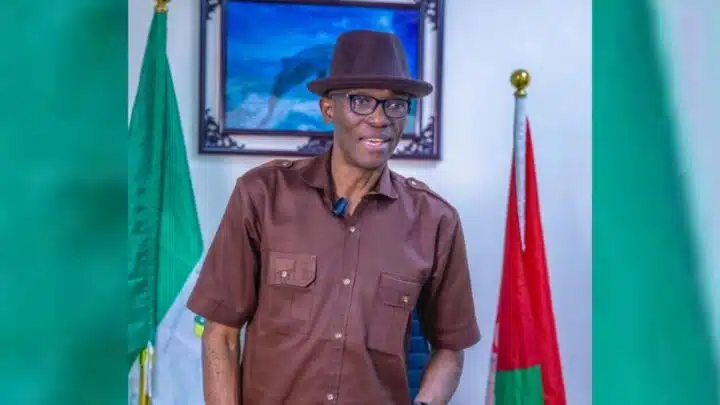 Abure Advises Dickson on Obi Alliance