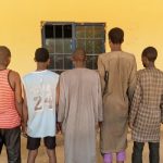 Kebbi Police Nab Seven Suspected Bandits Over FRSC Killings