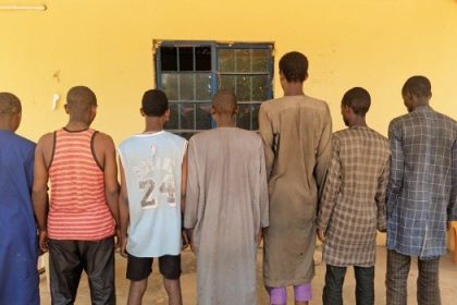 Kebbi Police Nab Seven Suspected Bandits Over FRSC Killings