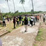 Lagos Lawmakers Assess Progress of Point of No Return Reconstruction