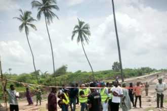 Lagos Lawmakers Assess Progress of Point of No Return Reconstruction