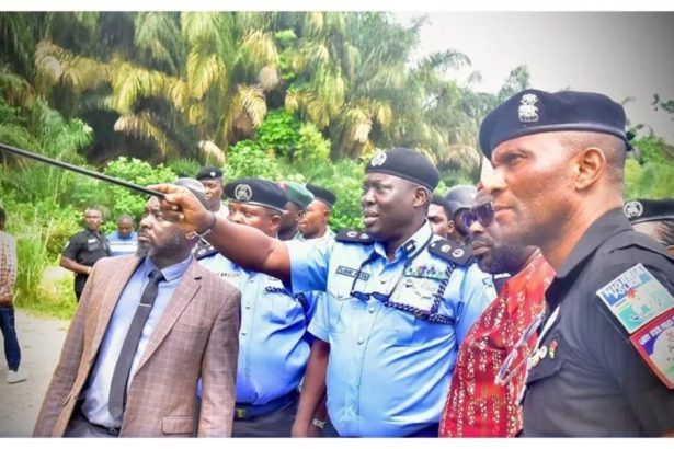 Lagos Police Strengthen Security Around Pan-Atlantic University After Viral Clip