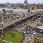 Lagos State used to illustrate the story