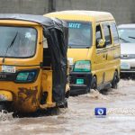 Lagos Issues Flood Alert for 16 Communities