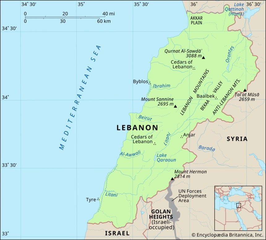 Lebanon Ceasefire In Jeopardy As Fresh Israeli Strikes Kill Seven After US-Iran Deal