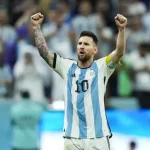 Messi Scores On Return