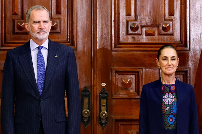 Mexico, Spain Move to Rebuild Ties After Years of Diplomatic Tension