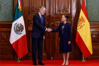 Mexico, Spain Move to Rebuild Ties After Years of Diplomatic Tension