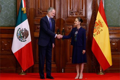 Mexico, Spain Move to Rebuild Ties After Years of Diplomatic Tension