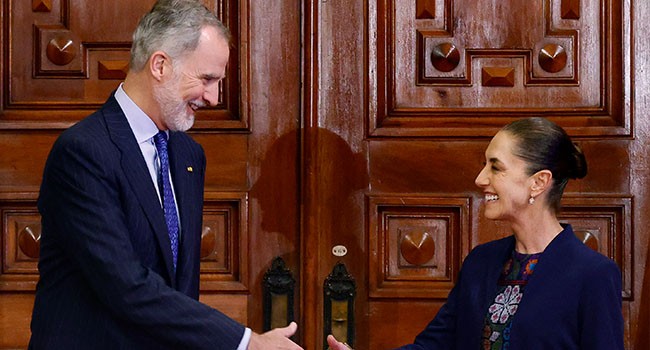 Mexico, Spain Move to Rebuild Ties After Years of Diplomatic Tension