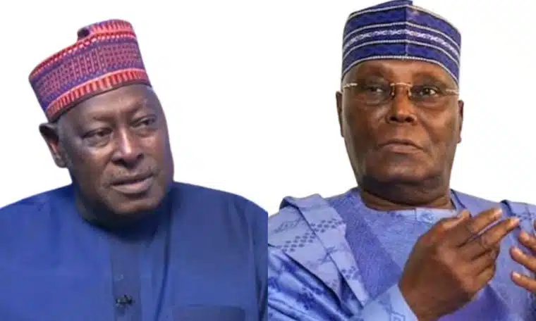 Lawal Urges ADC to Replace Atiku for 2027