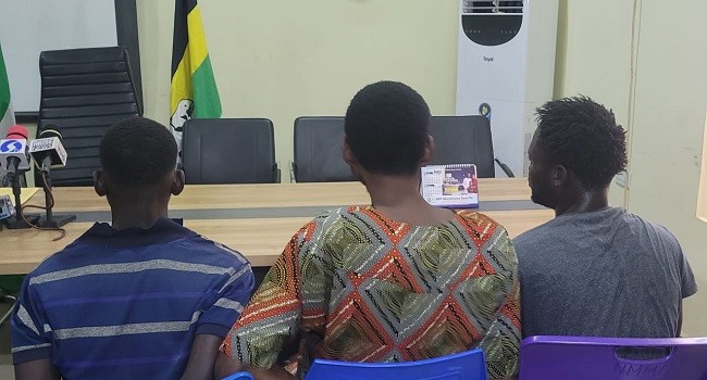 Police Arrest Three Over Ex-OGTV Broadcaster’s Murder