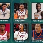 Six Nigerian Heritage Players Selected in 2026 NBA Draft