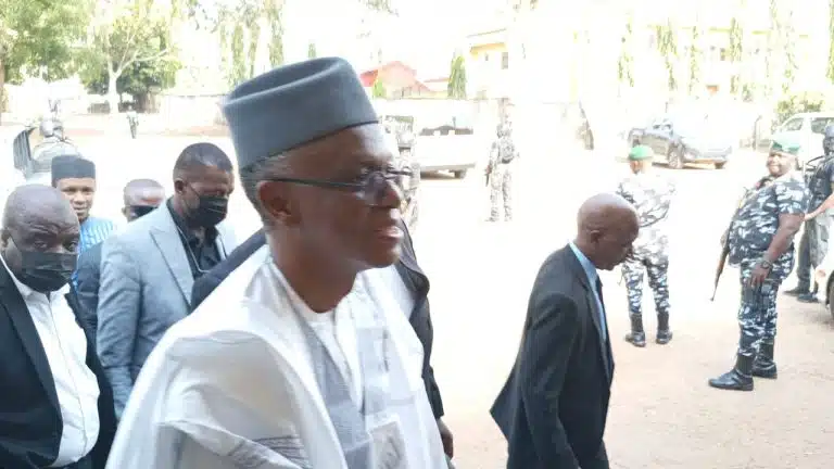 El-Rufai Support Group Engages US Firm Over Trial