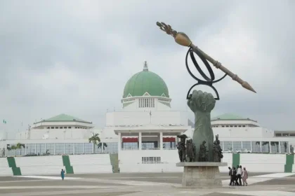 Heavy Security Blocks Protesters From Accessing National Assembly