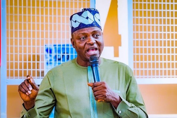 APC Yet To Finalise 2027 Candidate List, Says Chairman