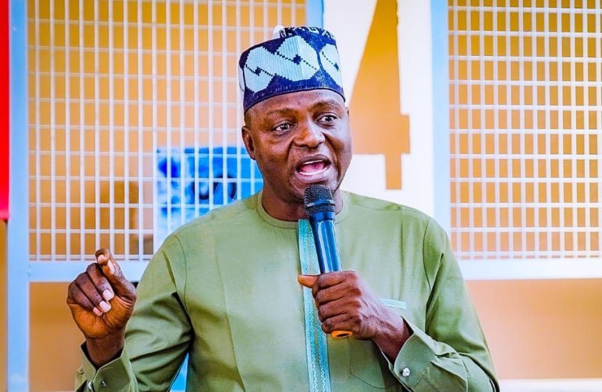 APC Yet To Finalise 2027 Candidate List, Says Chairman