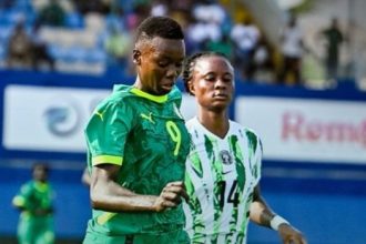 Super Falcons Beat Senegal 2-1 in WAFCON Warm-Up