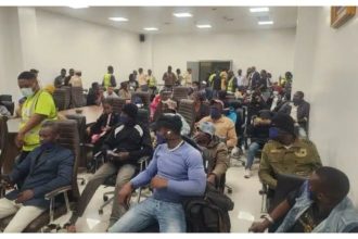 Xenophobia: 66 Nigerians Arrive Lagos in Fresh FG Evacuation Exercise