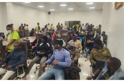 Xenophobia: 66 Nigerians Arrive Lagos in Fresh FG Evacuation Exercise