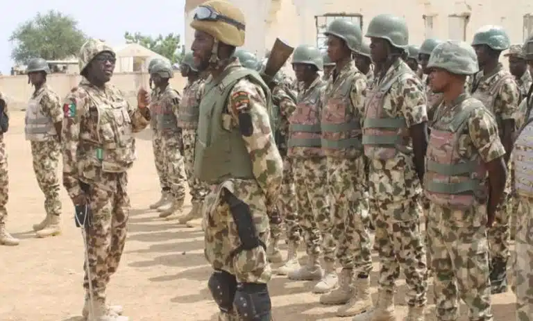 Concerns As Repentant Boko Haram Members Allegedly Join Army Recruitment