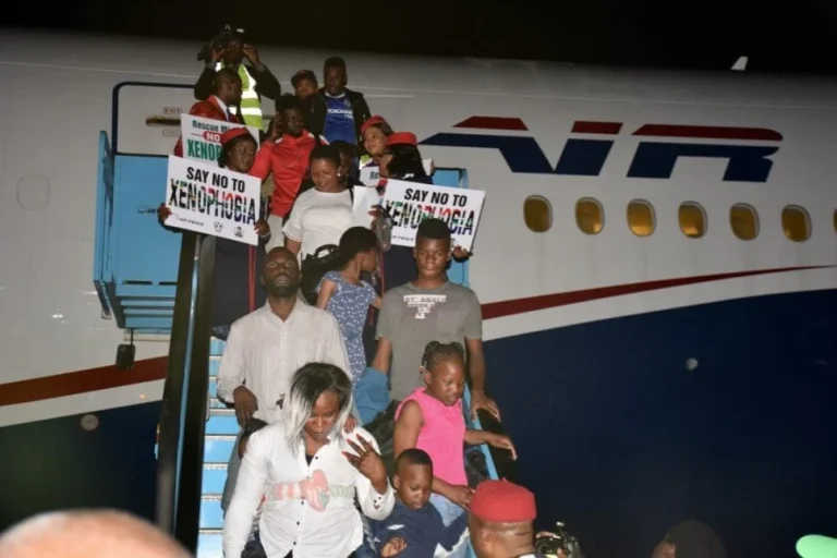 Xenophobia: Repatriated Nigerians Expected in Lagos Thursday