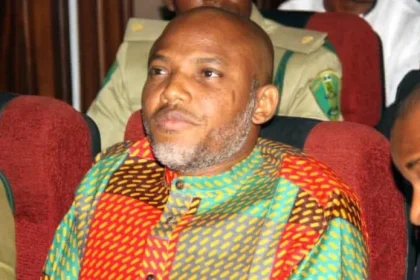 Nnamdi Kanu Dissolves IPOB Leadership Structure, Appoints New Directorate Head