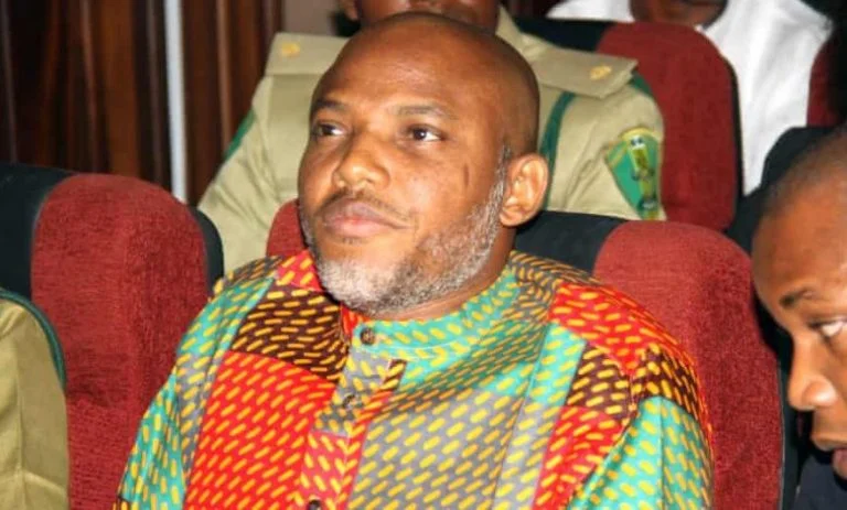Nnamdi Kanu Dissolves IPOB Leadership Structure, Appoints New Directorate Head