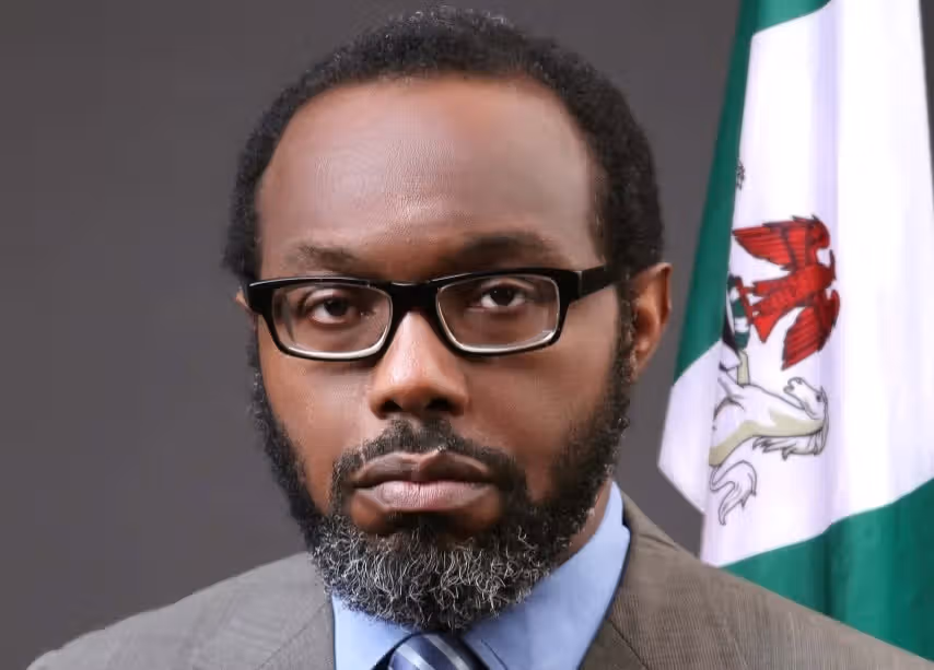 National Coordinator of National Health Technology and Data Analytics Office (NHTDAO), Obi Adigwe