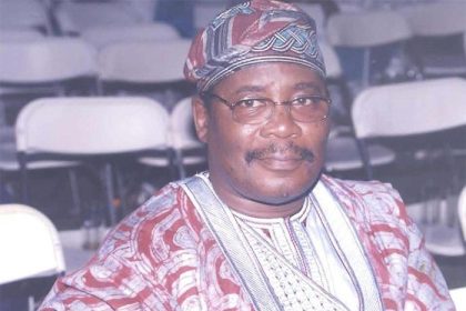 Tribute To Arc Chief Olufemi Majekodunmi -By Bashorun J.K Randle