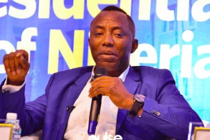 Sowore Disputes MTN CEO’s Unlimited Data Claim