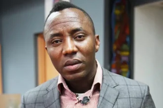 "They Have Been After Me Since 1989" — Sowore