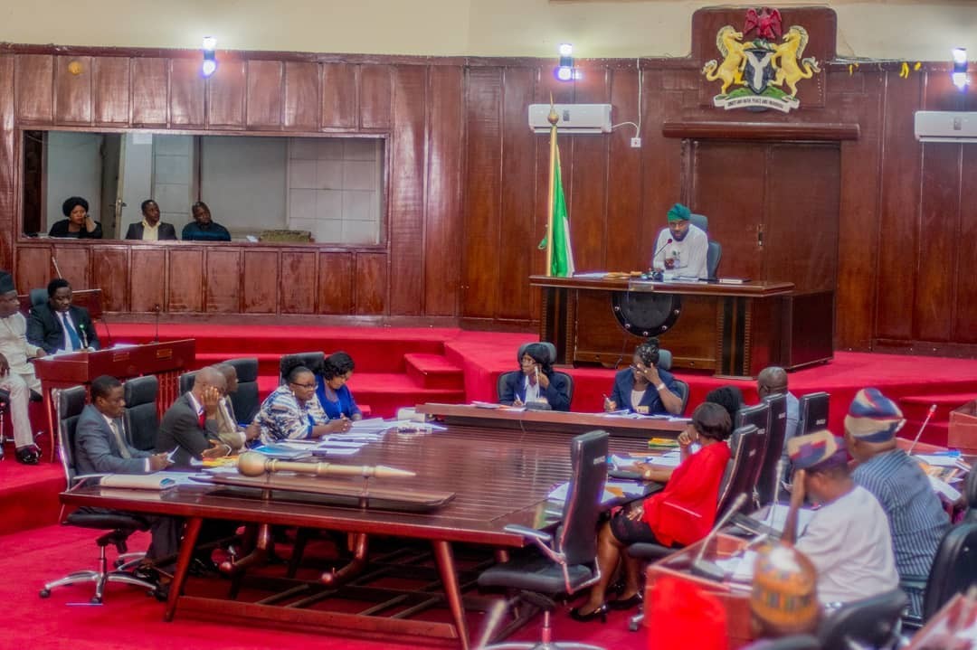 Oyo State House of Assembly