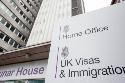 Over 1.34 Million Nigerian UK Visa Applications Denied in 21 Years, Report 