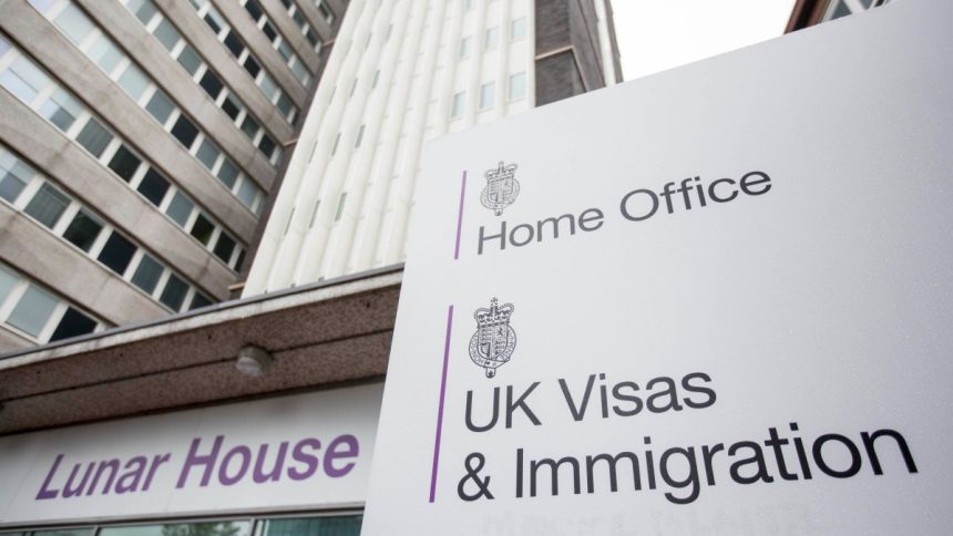 Over 1.34 Million Nigerian UK Visa Applications Denied in 21 Years, Report 