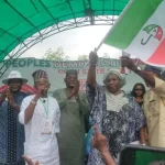PDP Presents Ogun Central Senatorial Ticket to Iyabo Obasanjo