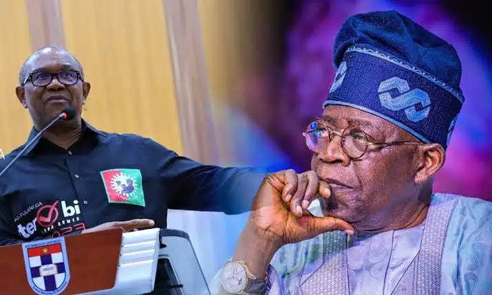 'Your Demand For Tinubu To Resign Is Reckless' – Presidency Slams Obi