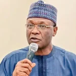 Former INEC Chairman Mahmood Yakubu Arrives In Qatar As Nigeria’s Ambassador